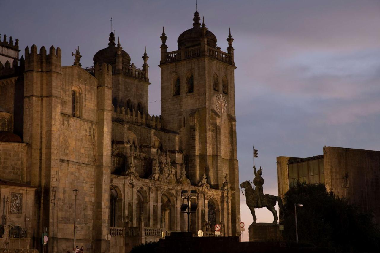 Se Catedral Hotel Porto, Tapestry Collection By Hilton Exterior photo