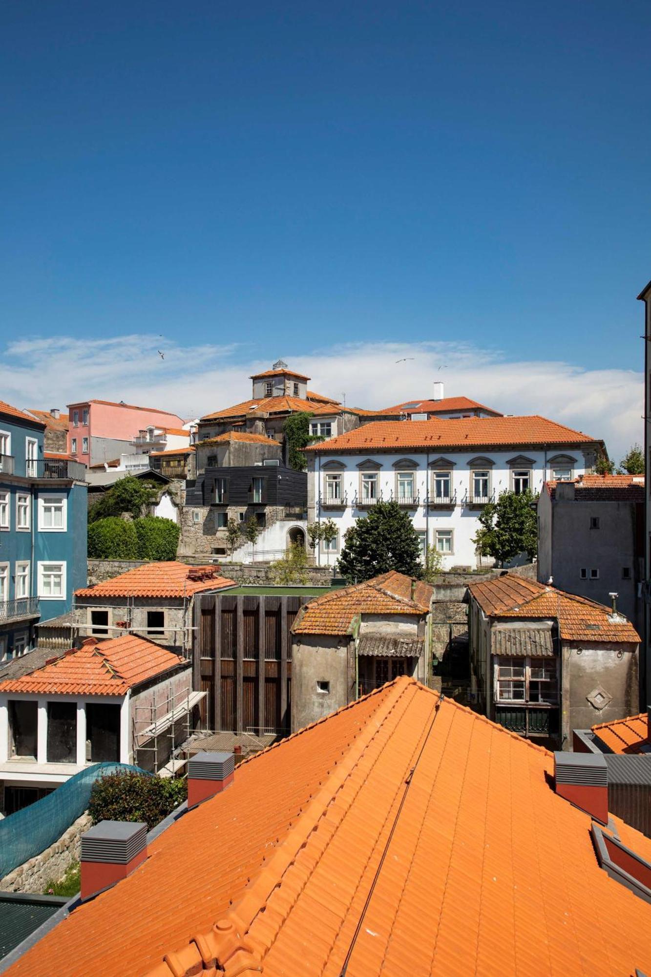 Se Catedral Hotel Porto, Tapestry Collection By Hilton Exterior photo