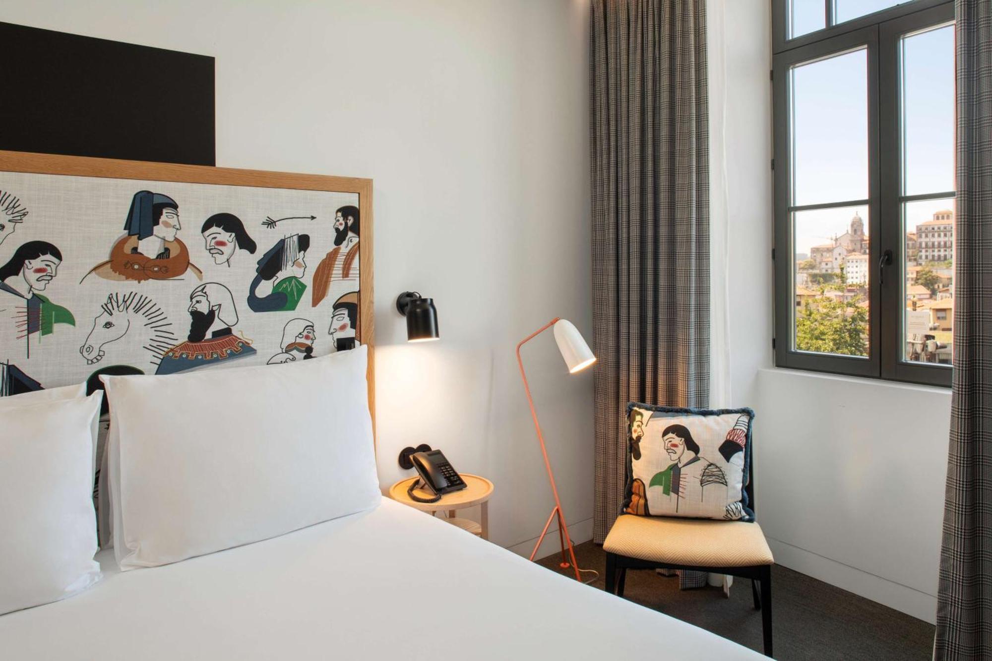 Se Catedral Hotel Porto, Tapestry Collection By Hilton Exterior photo